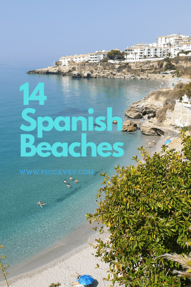 14 Best Spanish Beaches