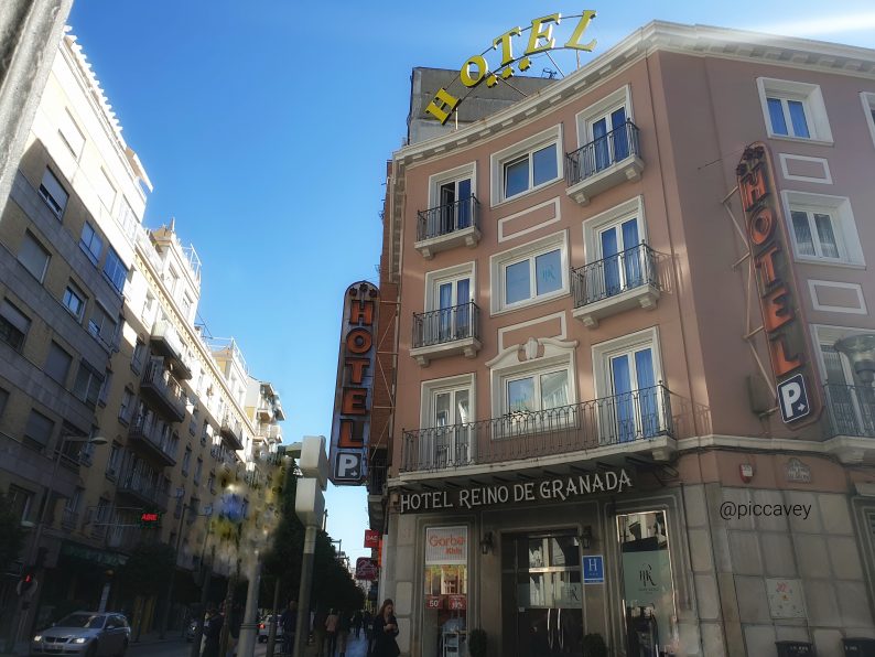 Granada Hotels Spain A Guide to Luxury Hotels, Hostals + Apartments