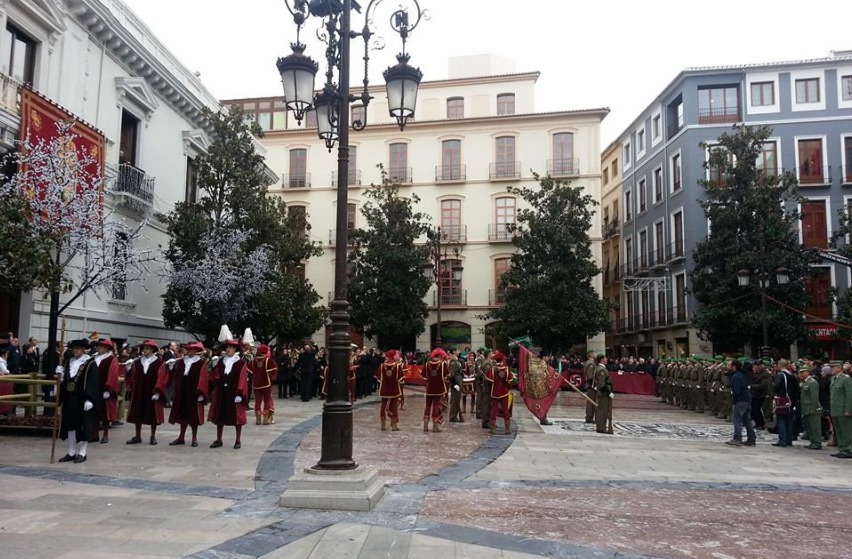 2 January 2015 Granada