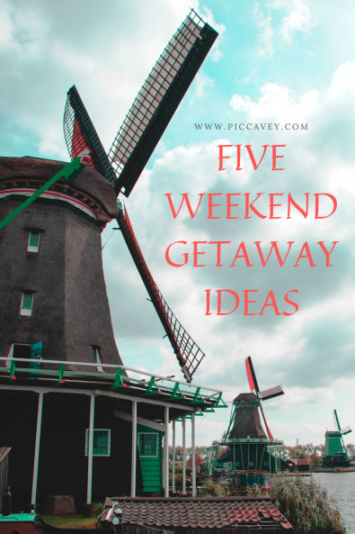 Perfect Weekend Top 5 locations for perfect weekend getaways ⋆ Piccavey