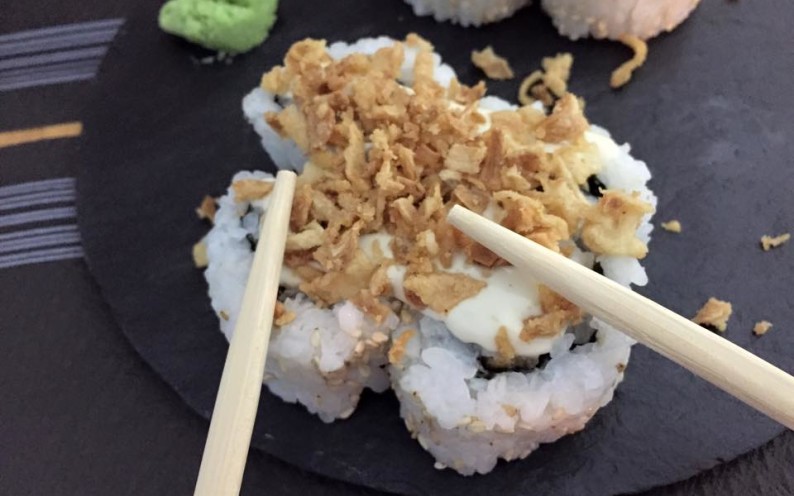 Burbu Bar Sushi