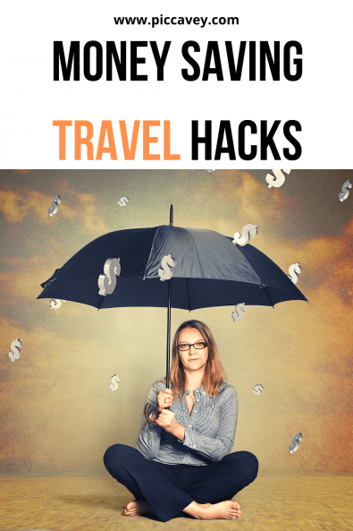 Money Saving Travel hacks