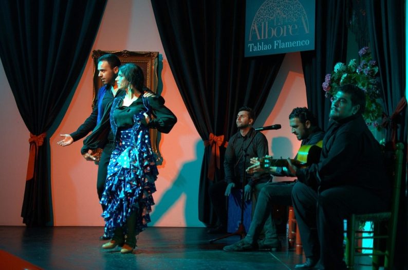 Alborea Flamenco Granada