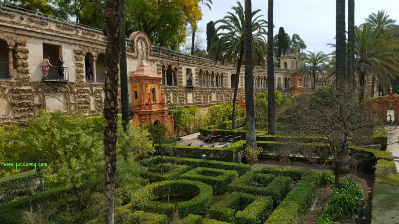 Alcazar by piccavey