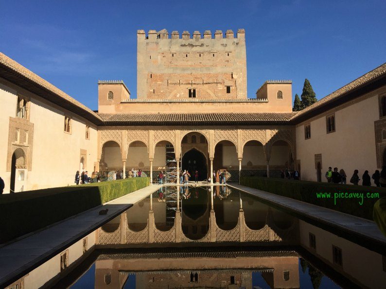 Get Alhambra tickets - Visiting Granada s Palace + Generalife