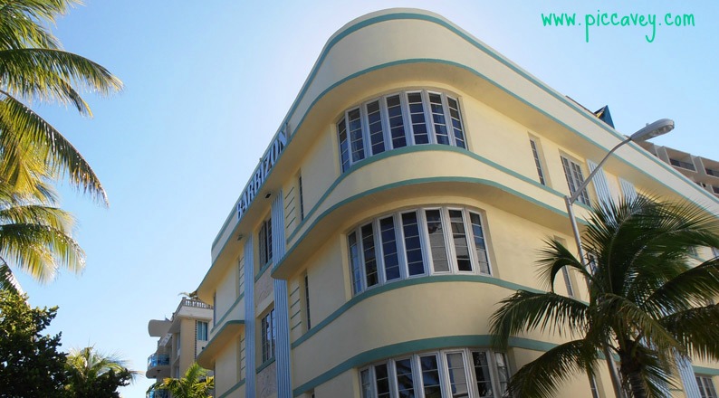 Art Deco Holiday in Miami