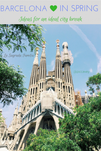 Things to do in Barcelona