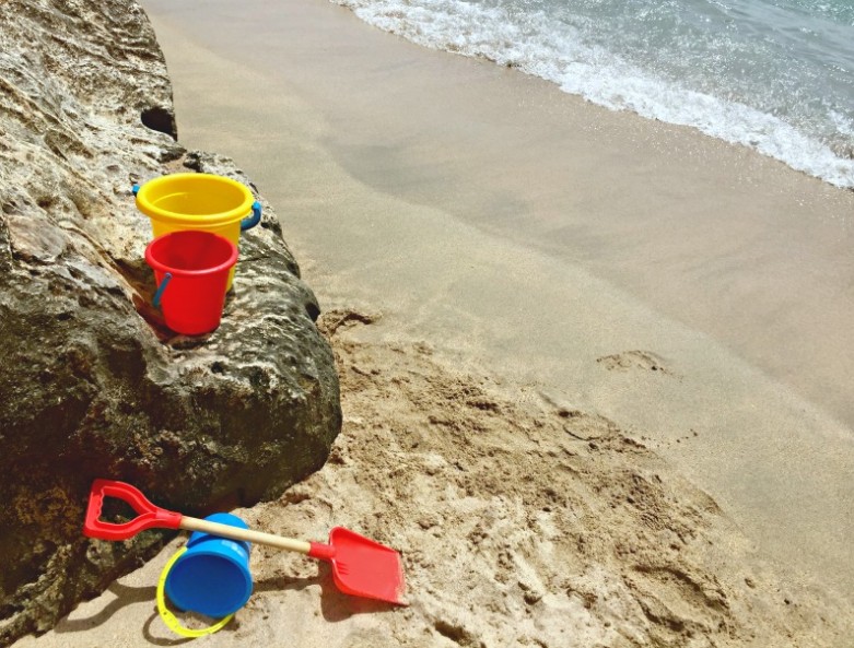 beaches in Benidorm