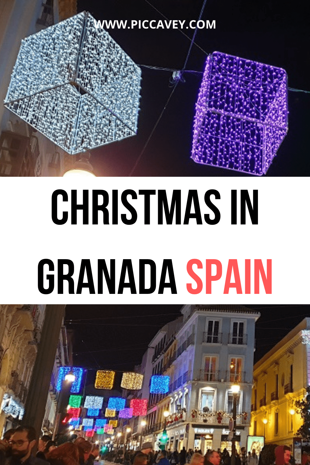 Christmas In Granada 2022 Granada Christmas Guide - Enjoy A Spanish Navidad ⋆ Piccavey