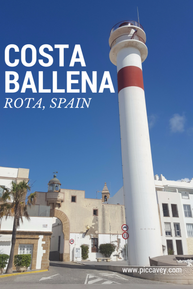 Costa Ballena Rota Spain