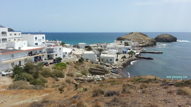 Andalusia Cabo de Gata by piccavey