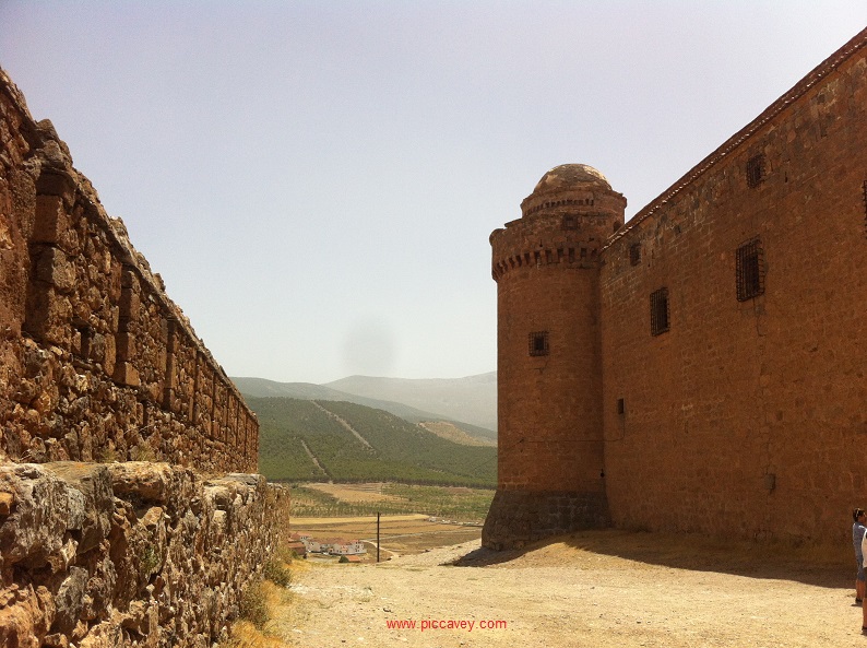 Castle of Calahorra Gorafe Guadix