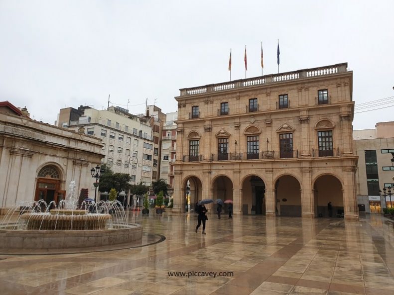 Castellon de la Plana