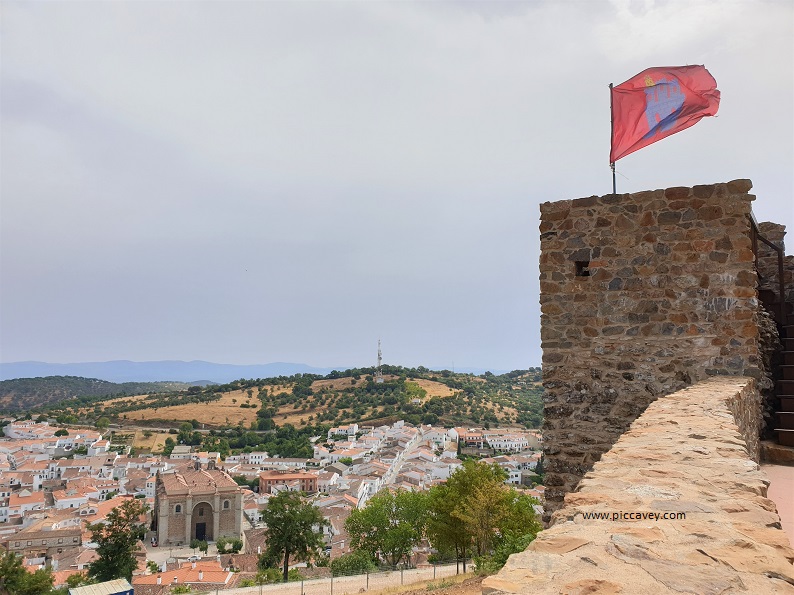 Aracena - Breathtaking Caves & Local Food in Huelva Province