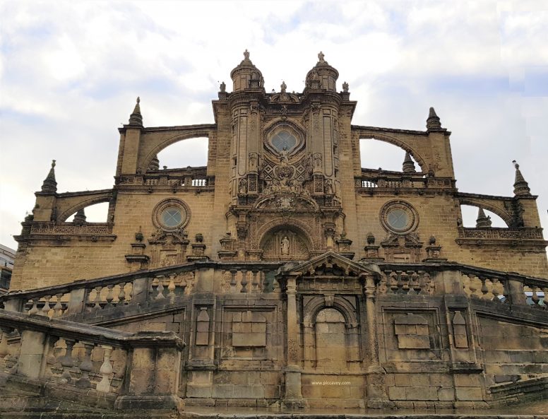 Catedral de Jerez Spain