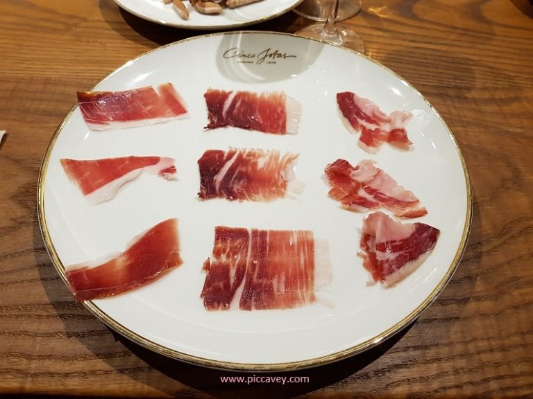 Spanish Ham A guide to Jamón Iberico and Serrano ⋆ Piccavey