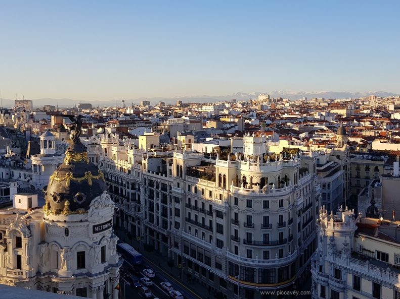 Madrid Business trip by piccavey