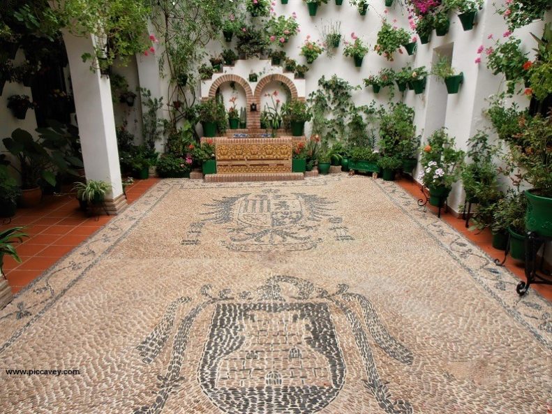 Cordoba Patios Spain by piccavey
