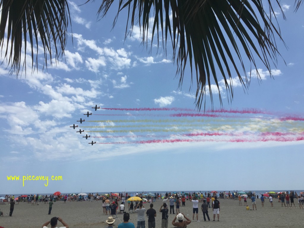 Motril Air Show Costa Tropical