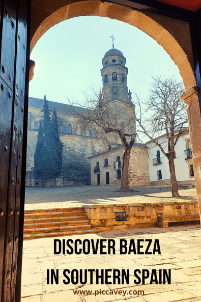 Discover Baeza in Andalucia Spain