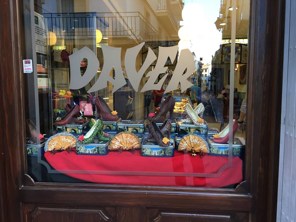 Daver Cake Shop in Ronda Malaga