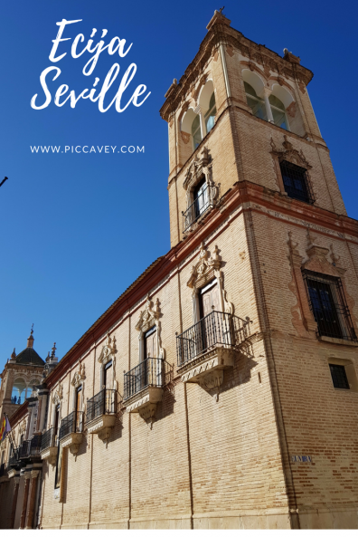 Ecija, Seville