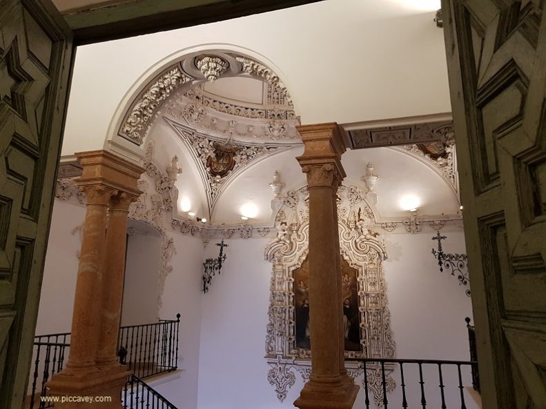 Ecija Inside Peñaflor Palace