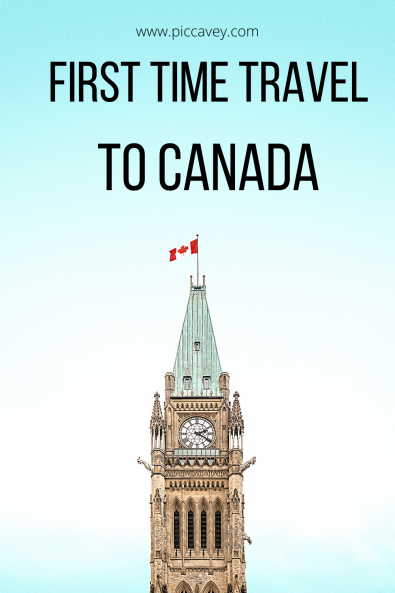 Travel to Canada