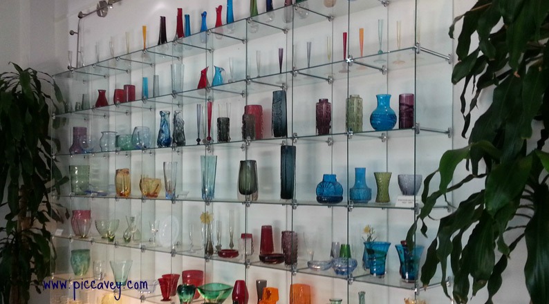 Malaga Glass Museum