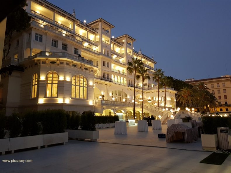 Gran Hotel Miramar Malaga Spain by piccavey