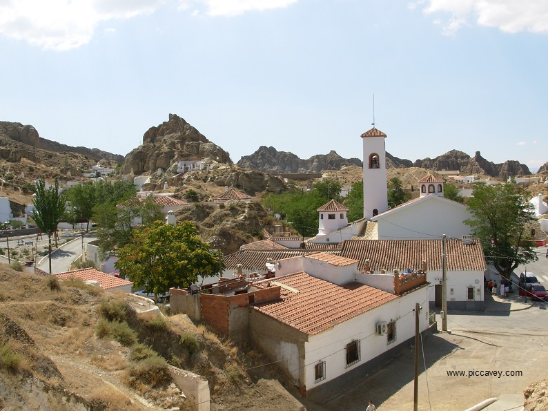  Guadix Cavehouses Granada Spain Blog