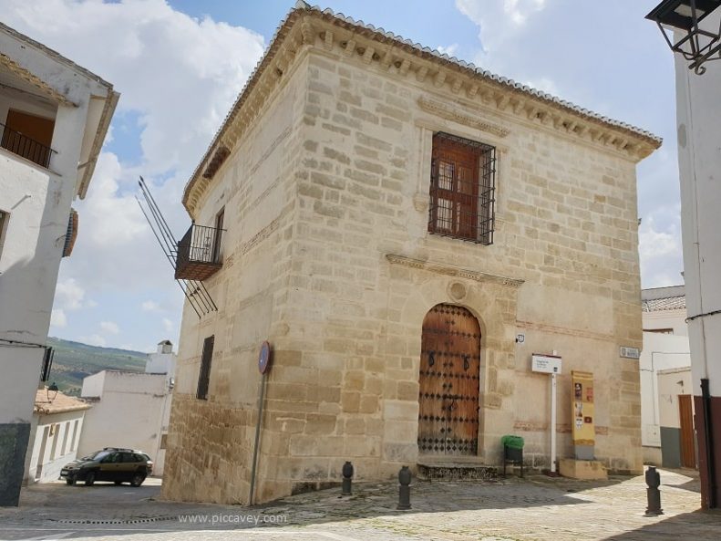 Hospital de la Reina Alhama de Granada