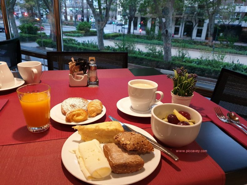 Hotel Dimar Breakfast Valencia