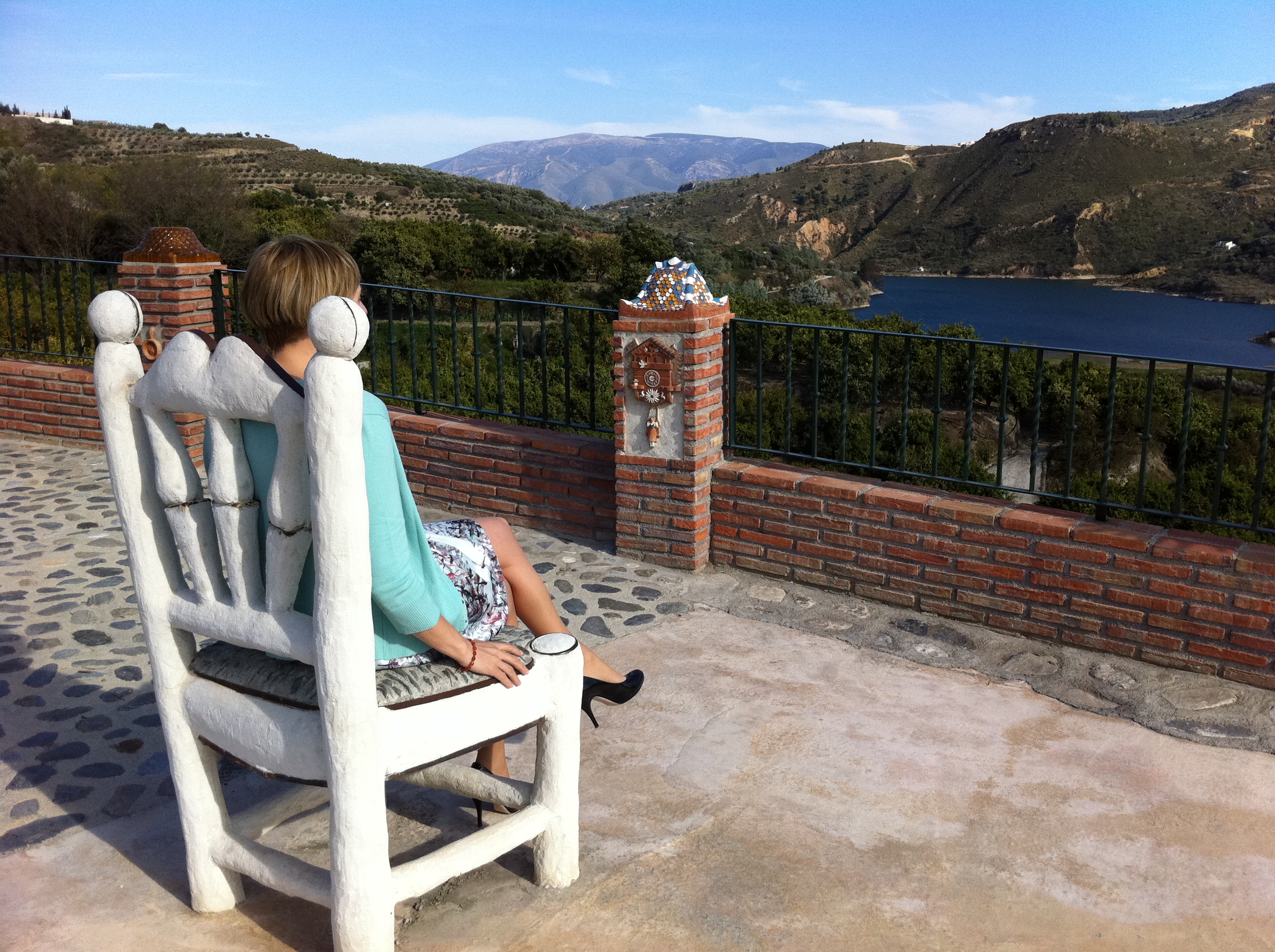 Expat life in Spain Lecrin Valley