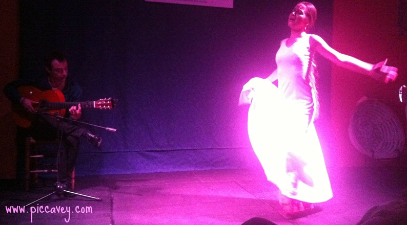 Flamenco Granada July 2014