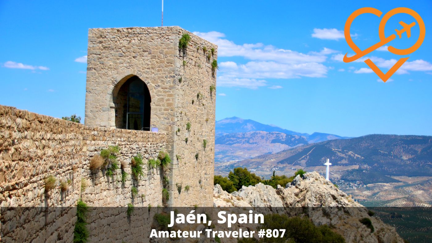 Jaen Province A podcast about the region in Andalusia