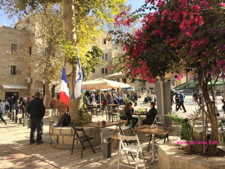 Jerusalem Nov 2016 by piccavey