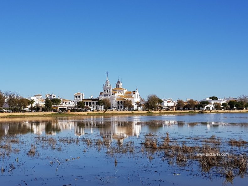 La choza donana huelva