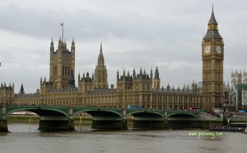 London british Travel Blogger England Big Ben