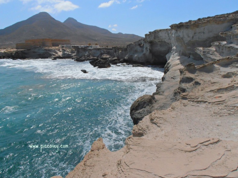 Almeria Film Locations Walks in Andalucia Los Escullos