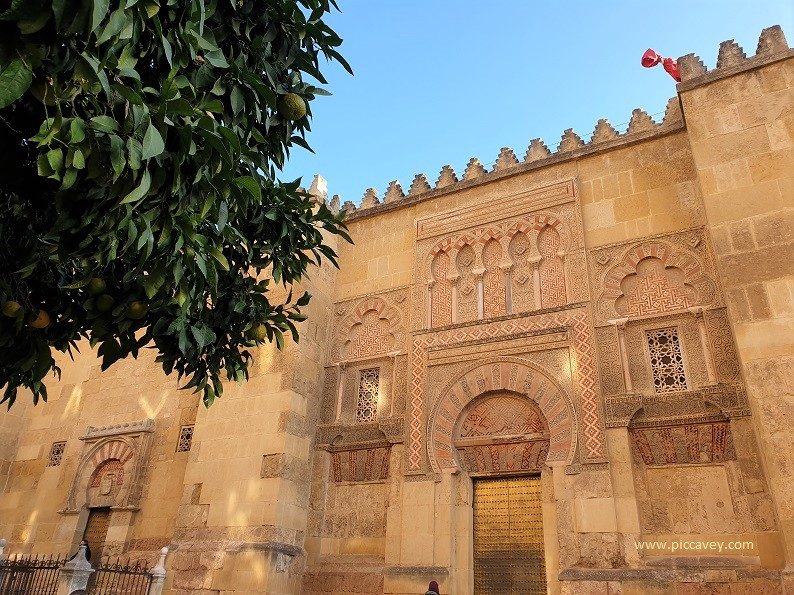 Mezquita Cordoba Mosque Spain
