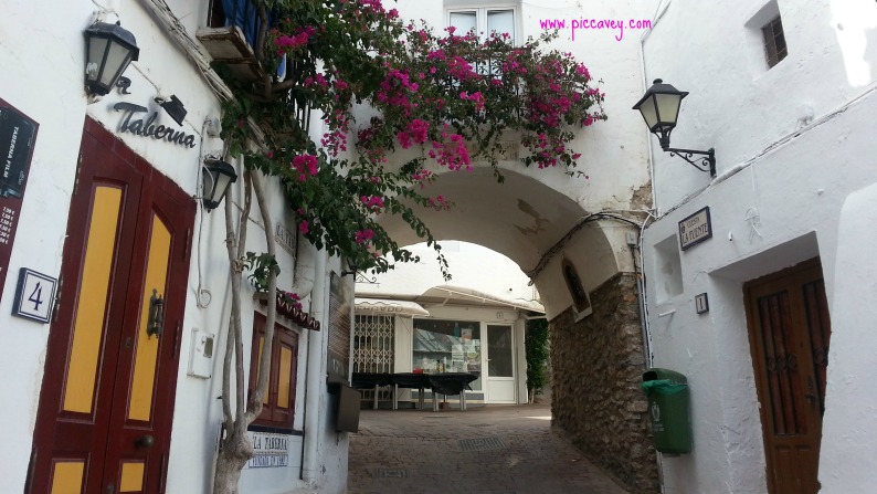 Mojacar Almeria by @piccavey