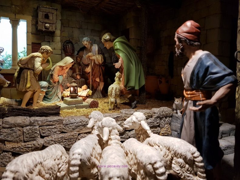 Mollina Museum Belen Nativity Scene