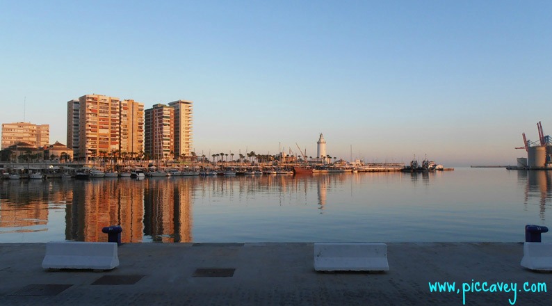 Muelle Uno must see Malaga