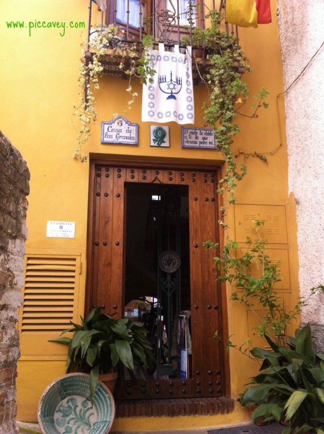 Museo Sefardi Realejo Granada Spain 