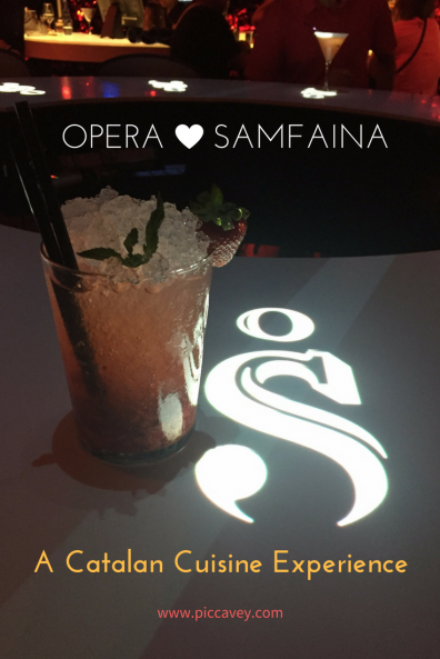 OPERA SAMFAINA Catalan