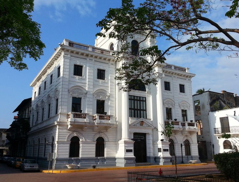 Panama City Casco Viejo