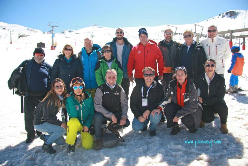 Press trip Sierra Nevada Granada