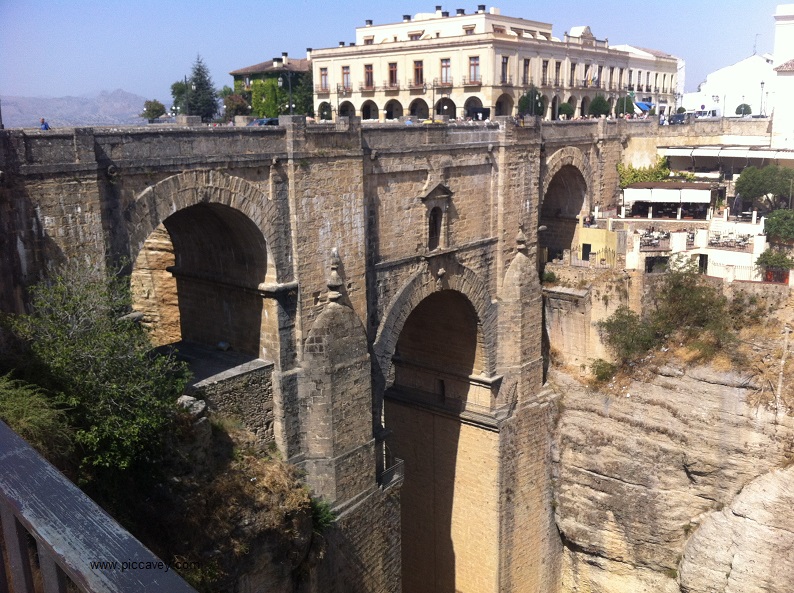 ronda spain