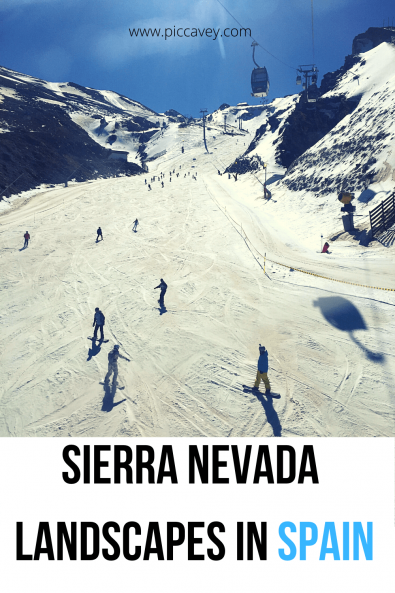 Sierra Nevada Spain